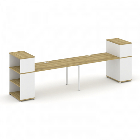 Бенч-система с опорными стеллажами Concept CN.ORS-211