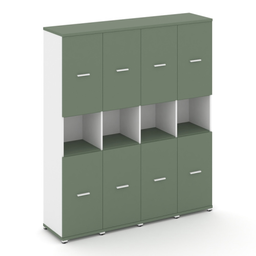 Шкаф офисный Concept CN.STU-543 W Шкаф офисный Concept CN.STU-543 W