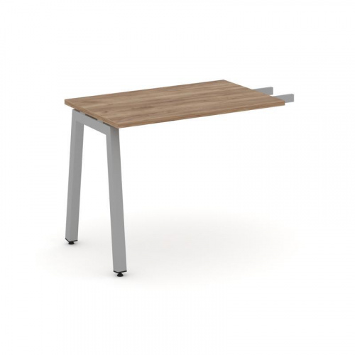 Style Project Брифинг-приставка SN-5A.BR-003 Дуб Табак/Металл Антрацит 980*600*750 фото 6