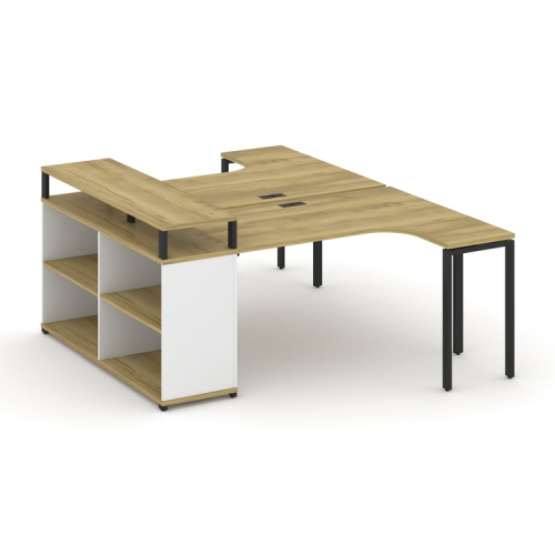 Бенч-система с опорным стеллажом Concept CN.DSA-203 фото 4 Бенч-система с опорным стеллажом Concept CN.DSA-203 фото 4