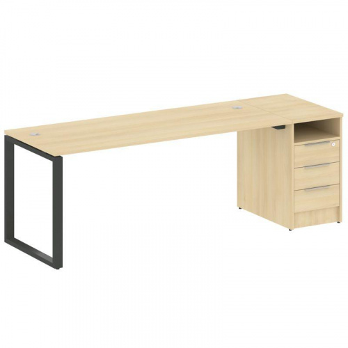 Бенч-система с тумбой на О-обр. м/к Metal System БО.РС-СТП-1.5 фото 13 Бенч-система с тумбой на О-обр. м/к Metal System БО.РС-СТП-1.5 фото 13