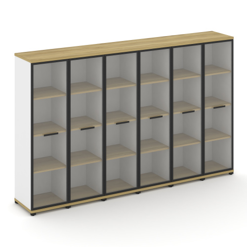 Шкаф офисный Concept CN.STU-466 RPB Шкаф офисный Concept CN.STU-466 RPB