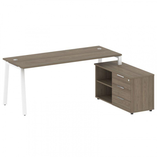 Бенч-система с тумбой Metal System БА.РС-СТС-2.5 (R) фото 12 Бенч-система с тумбой Metal System БА.РС-СТС-2.5 (R) фото 12