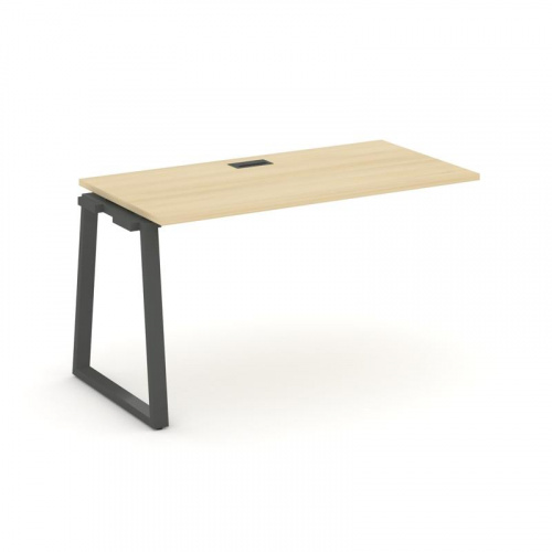 Style Project Проходной наб. элем. SN-6T1.ONRS-014 Акация Лорка/Металл Антрацит/Заглушка Пластик Чер фото 28