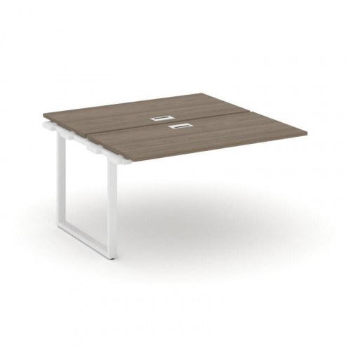 Style Project Проходной наб. элем. SN-6O.DNRS-023 Антрацит/Металл Белый 1380*1632*750 фото 24