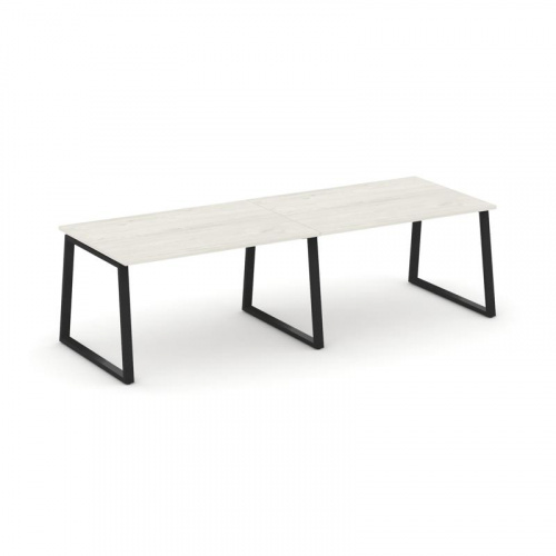 Style Project Стол переговорный SN-6T1.SPRG-013.3 Акация Лорка/Металл Антрацит 2760*980*750 фото 10 Style Project Стол переговорный SN-6T1.SPRG-013.3 Акация Лорка/Металл Антрацит 2760*980*750 фото 10