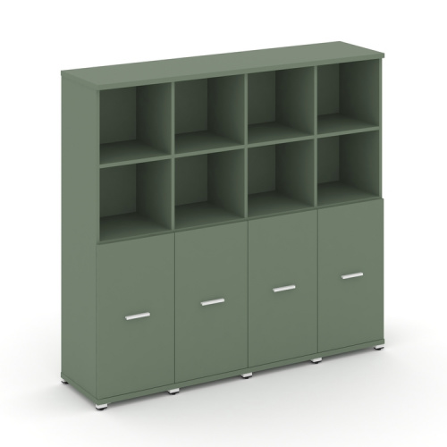 Шкаф офисный Concept CN.STU-441 W Шкаф офисный Concept CN.STU-441 W