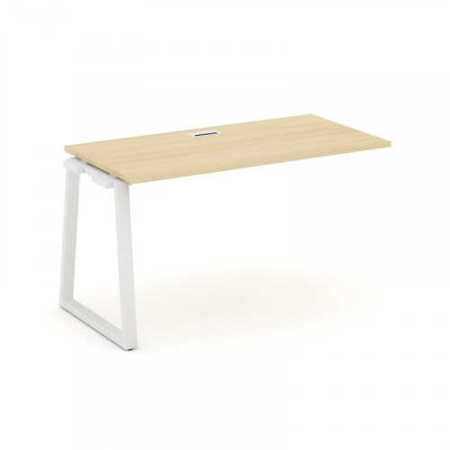 Style Project Проходной наб. элем. SN-6T1.ONRS-014 Акация Лорка/Металл Антрацит/Заглушка Пластик Чер фото 21