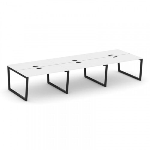 Style Project Рабочая станция 2-х сторон. SN-5T2.DRS-082 Акация Лорка/Металл Антрацит/Заглушка Пласт фото 9 Style Project Рабочая станция 2-х сторон. SN-5T2.DRS-082 Акация Лорка/Металл Антрацит/Заглушка Пласт фото 9