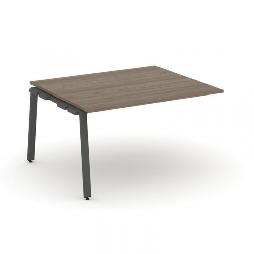 Style Project Проходной наб. элем. перег. стола SN-6A.NSPRG-033.3 Дуб Наварра/Металл Белый 1380*1180 фото 27 Style Project Проходной наб. элем. перег. стола SN-6A.NSPRG-033.3 Дуб Наварра/Металл Белый 1380*1180 фото 27