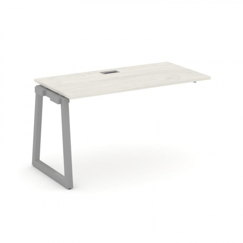 Style Project Проходной наб. элем. SN-5T1.ONRS-012 Акация Лорка/Металл Антрацит/Заглушка Пластик Чер фото 12