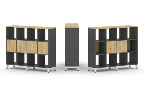 Набор стеллажа Style Project SN.NS-341 фото 11 Набор стеллажа Style Project SN.NS-341 фото 11