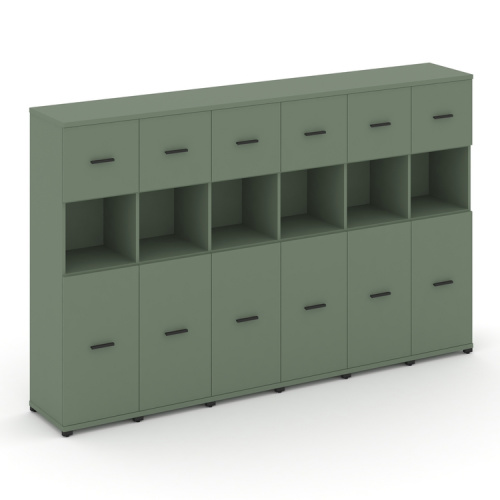 Шкаф офисный Concept CN.STU-465 B