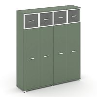 Шкаф офисный Concept CN.STS-527 RPW