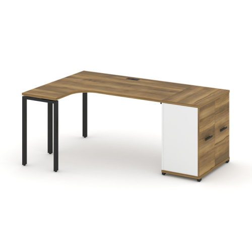 Стол эргономичный с опорным распашным шкафом Concept CN.SA-209(L) фото 8 Стол эргономичный с опорным распашным шкафом Concept CN.SA-209(L) фото 8