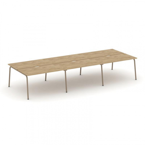 Бенч-система на 6 мест Estetica ES.D.RS-6.3-VK фото 2 Бенч-система на 6 мест Estetica ES.D.RS-6.3-VK фото 2