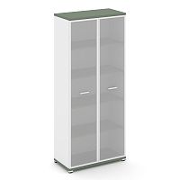 Шкаф офисный Concept CN.STS-518 RMW