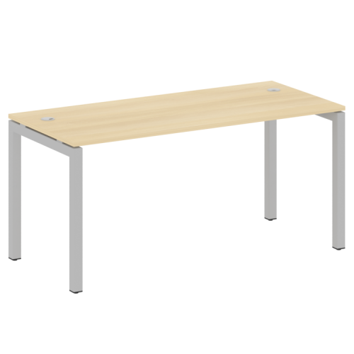 Стол офисный на П-обр. м/к Metal System Quattro 50БП.СП-4 фото 5 Стол офисный на П-обр. м/к Metal System Quattro 50БП.СП-4 фото 5