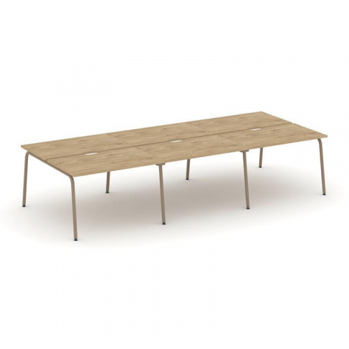 Бенч-система на 6 мест Estetica ES.D.RS-6.2-VK фото 2 Бенч-система на 6 мест Estetica ES.D.RS-6.2-VK фото 2