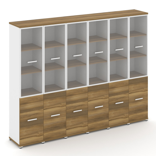 Шкаф офисный Concept CN.STU-562 RPW Шкаф офисный Concept CN.STU-562 RPW