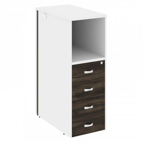 Тумба с подсветкой на 4 ящика Onix O.R-TV-4.S (R) фото 5