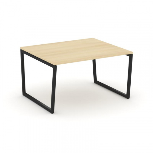 Style Project Стол переговорный SN-4T2.SPRG-033.3 Акация Лорка/Металл Антрацит 1380*1180*750 фото 19