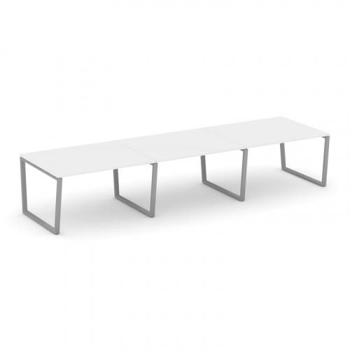 Style Project Стол переговорный SN-6T2.SPRG-053.3 Акация Лорка/Металл Антрацит 4410*1180*750 фото 16 Style Project Стол переговорный SN-6T2.SPRG-053.3 Акация Лорка/Металл Антрацит 4410*1180*750 фото 16