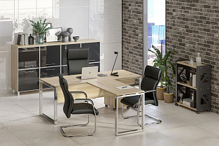 Кабинет Metal System Direct