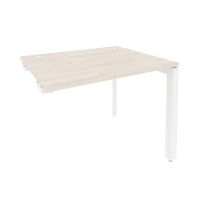 Стол-приставка на П-обр. м/к Onix O.MP-SPR-1.8