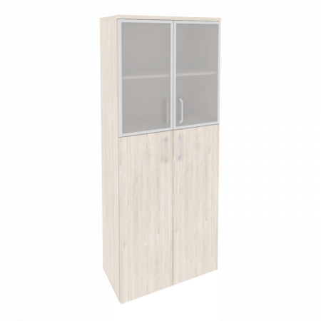 Шкаф офисный высокий Onix O.ST-1.7 R