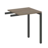 Приставной элемент на П-обр. м/к Metal System Quattro 40БП.ПР-1