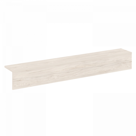 Накладка на 2 модуля низкая Onix O.R-NP.N-138.2