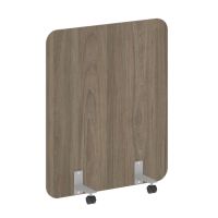 Перегородка на металлических опорах R-line DP.R-100-120